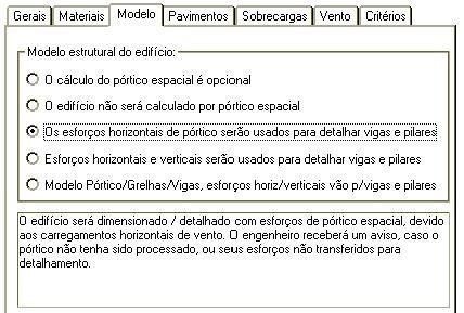 3. Esforços adicionais nas vigas (para cargas horizontais) 1.