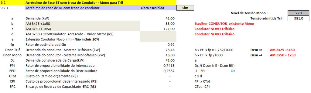 Baixa Tensão 7.4.