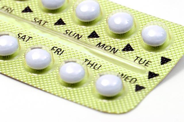 Farmacológicos Pílula anticoncepcional:
