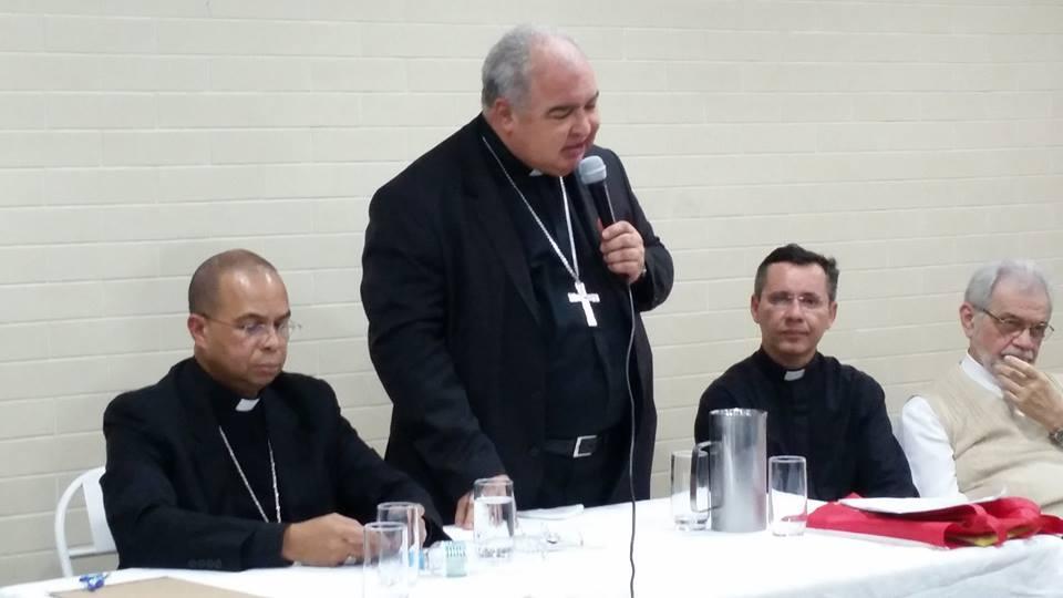 Notícia Arquidiocese do Rio de Janeiro Assembleia Eletiva da diretoria da CADIPERJ, biênio 2017-2019.