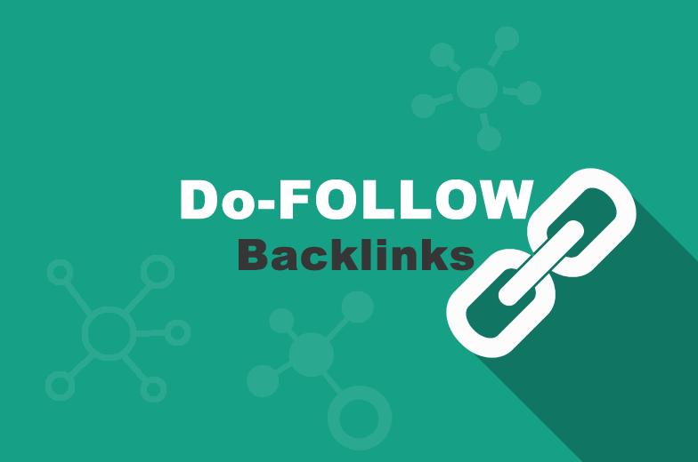 Do-Follow A Tag DoFollow dá permissão aos robots para seguirem os links.