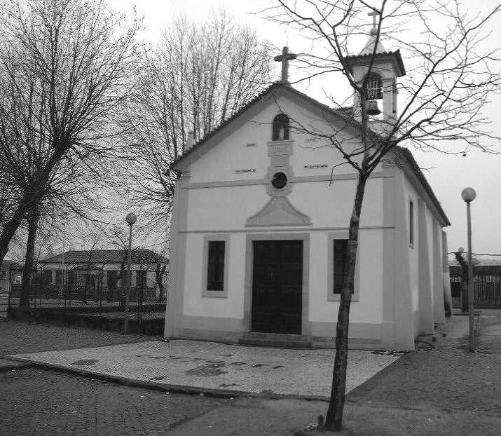 fachada virada para a das Guardeiras. Séc.