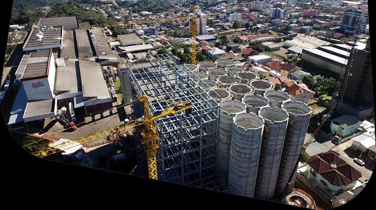 produção de margarinas e gorduras