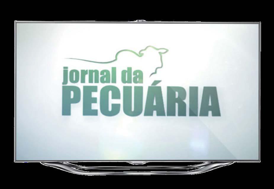 MÍDIA DETERMINADA Durante o mês de Outubro e Novembro/2017, o Canal Rural usará um de seus telejornais de maior audiência para transmitir ao público assuntos pertinentes a Aftosa no Brasil, o