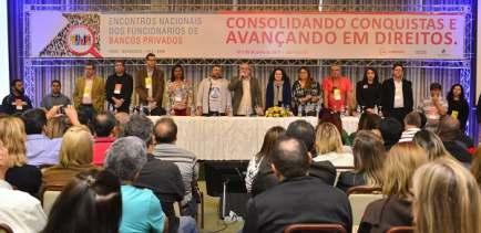 sistema financeiro nacional e previdência. Alagoas participou dos dois eventos com dez delegados.