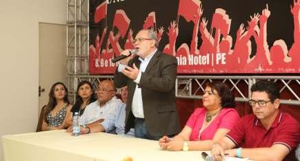 (PE). Delegados da região, entre eles de Alagoas, aprovaram suas propostas para a Campanha Nacional