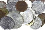 MBC a BELA 261 :: Macau - 25 moedas, 5, 10, 20, 50 Av, 1, 5, 20 Patacas 1952-82 AR. BR. CN. LT. N.