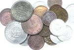 2, 18, 19, 20, 21. MBC a BELA 268 :: São Tomé e Príncipe - 56 moedas, 2$50, 5$ 1939 AR. 2$501939 (39), 5$001939 (17). Gomes 15.01, 18.01, KM 5, 6. BC a MBC- Base Lic.
