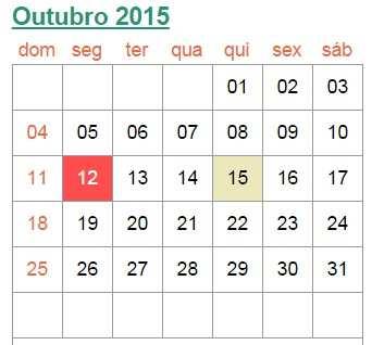 26/9 V Olimpíada de Filosofia do Estado de São Paulo 28/9 3/10 30/9 IX Jornada Científica da Saúde 42ª SEMANA DE PSICOLOGIA 35ª JORNADA DE SERVIÇO SOCIAL XXI SEMANA DE FARMÁCIA XXX SEMANA DE