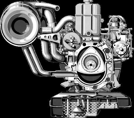 combustível em trabalho mecânico, ou de forma ainda mais simples e didática, é uma máquina que transforma combustível em movimento.