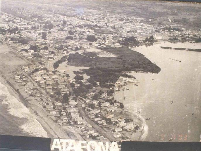 INTRODUÇÃO A área de estudo localiza-se no Norte Fluminense e abrange um litoral de cerca de 15 km, no município de São João da arra/rj.