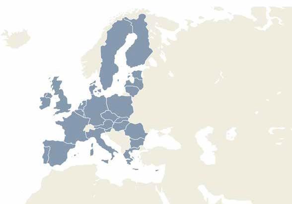 6.Política Energética para a Europa-União da Energia (Panorama) De onde vêm o Petróleo e o Gás importados pela Europa?