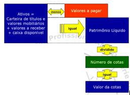 Conhecimentos Bancários FUNDOS DE INVESTIMENTO FUNDO DE INVESTIMENTO E FUNDO DE INVESTIMENTO EM COTAS COTA A principal diferença entre fundos de investimento e fundos de investimento em cotas está na