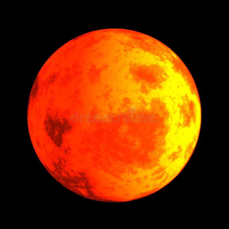 MARTE Marte é o segundo menor planeta do