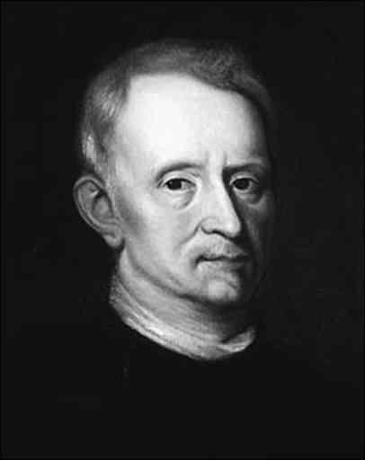 A Descoberta da Constituição dos seres Vivos Robert Hooke, Cientista Inglês