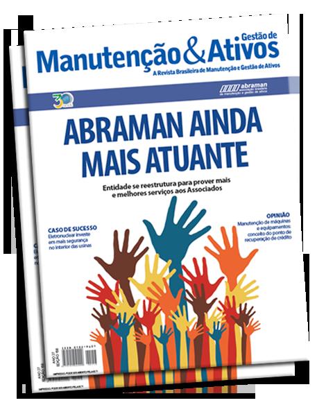 PUBLICAÇÕES Revista Manutenção e Gestão de AGvos Ø Publicação pautada na realidade do mercado