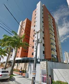 Argemiro Figueredo, 3901, com 104,42 m², 3 quartos, 1 suíte, sala de estar/jantar, 02 varandas, WC social, WC suíte, cozinha, área de serviço, Dependência completa de