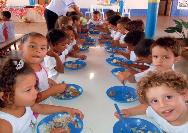 SÃO TITULARES DE DIREITO DO PROGRAMA Todos alunos matriculados na educação básica da rede pública, (federal,