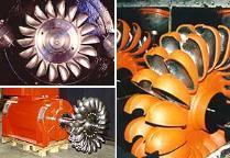 condutas nas válvulas nas bombas nas turbinas consumo perdas de pressão (para