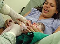 1. Hospital Locais de Nascimento (parto normal) 2.
