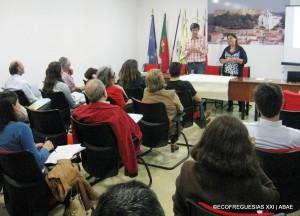 Projetos piloto UF Torres Vedras e Matacães Entrevista com o Presidente Inquéritos à população Sessão participativa