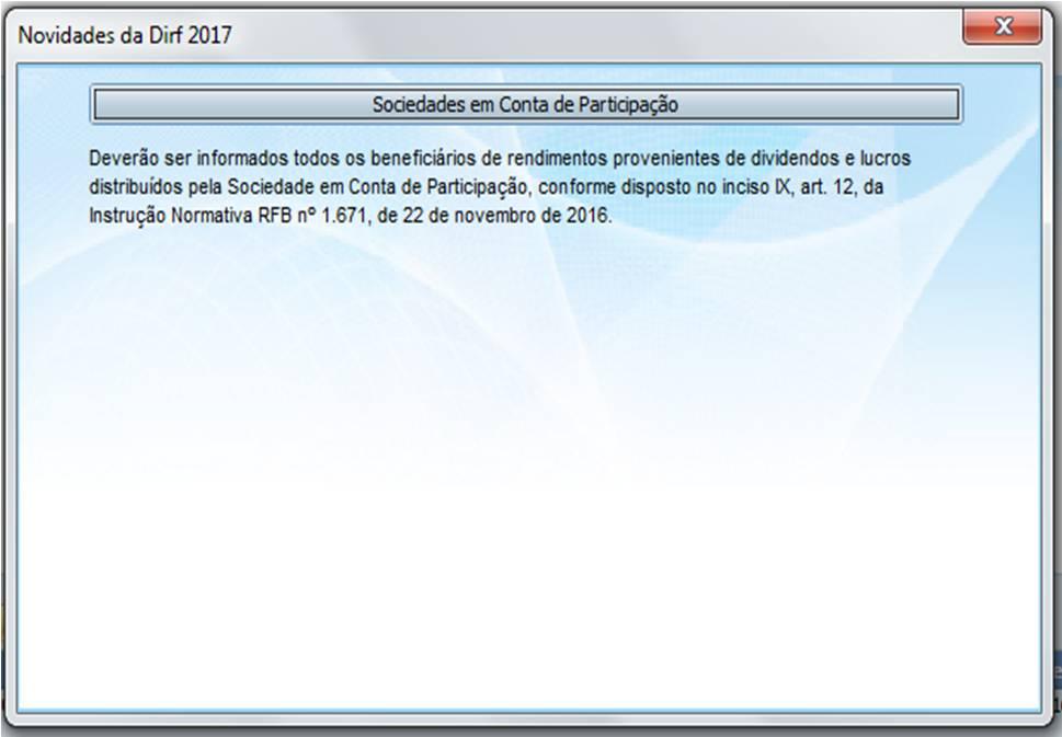 12º - IX - de dividendos e lucros pagos ao sócio,