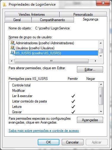 1.7.Configuração das Transações Distribuídas Demanda Número: Objetivo: [ ] Obrigatória Se o servidor de banco de dados e de aplicação forem máquinas diferentes, esta configuração será necessária em