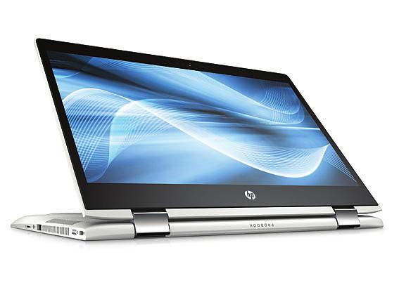 Notebook PC HP ProBookx360 440 G1 Tabela de especificações Folheto de especificações Notebook PC HP ProBookx360 440 G1 Sistema operacional disponível Windows 10 Pro 64 a HP recomenda o Windows 10 Pro.