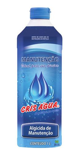 1. IDENTIFICAÇÃO DO PRODUTO E DA EMPRESA Nome do Produto: Algicida de Manutenção Aplicação: Desinfetante para piscinas Nome da Empresa: Marco Antonio Spaca Piscinas EPP Endereço: Rua: João Paulino