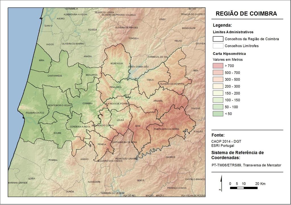 4 Enquadramento