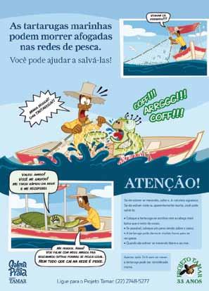 Macro Tema 3 Cuidar da Vida 4º ano Pescador, Amigo do Mar! Objetivo: conhecer a atividade da pesca, sua interação com a fauna e as leis que ajudam a proteger o ambiente marinho.