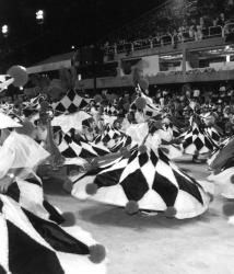 Oswaldo Cruz, com 4 Carnaval do Rio de Janeiro: G.R.E.S.