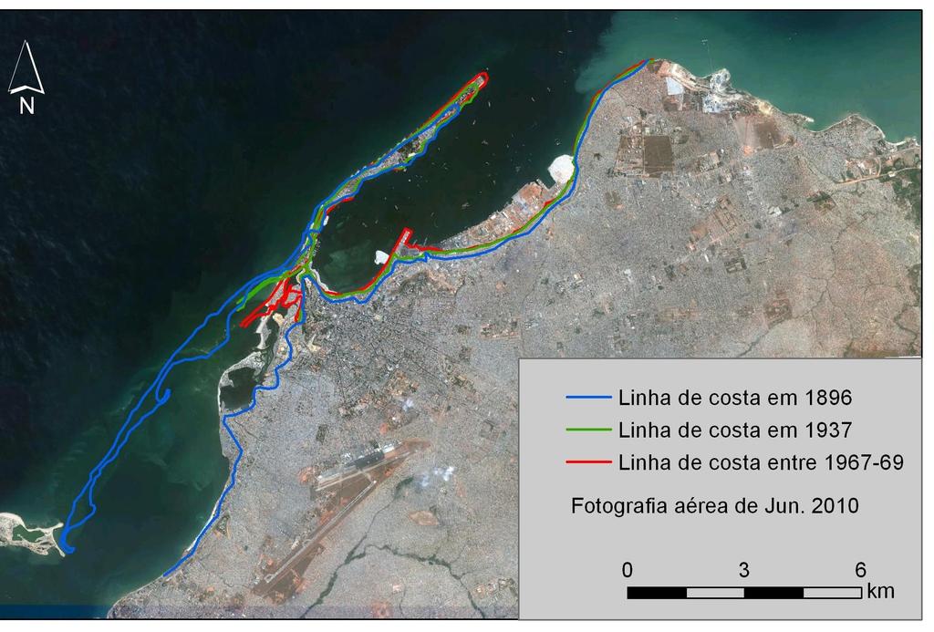 Master Plan Marina Luanda (Angola) Evolução da