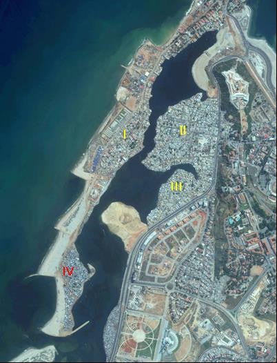 Master Plan Marina Luanda (Angola) No Contexto do FCD2: Ordenamento territorial e