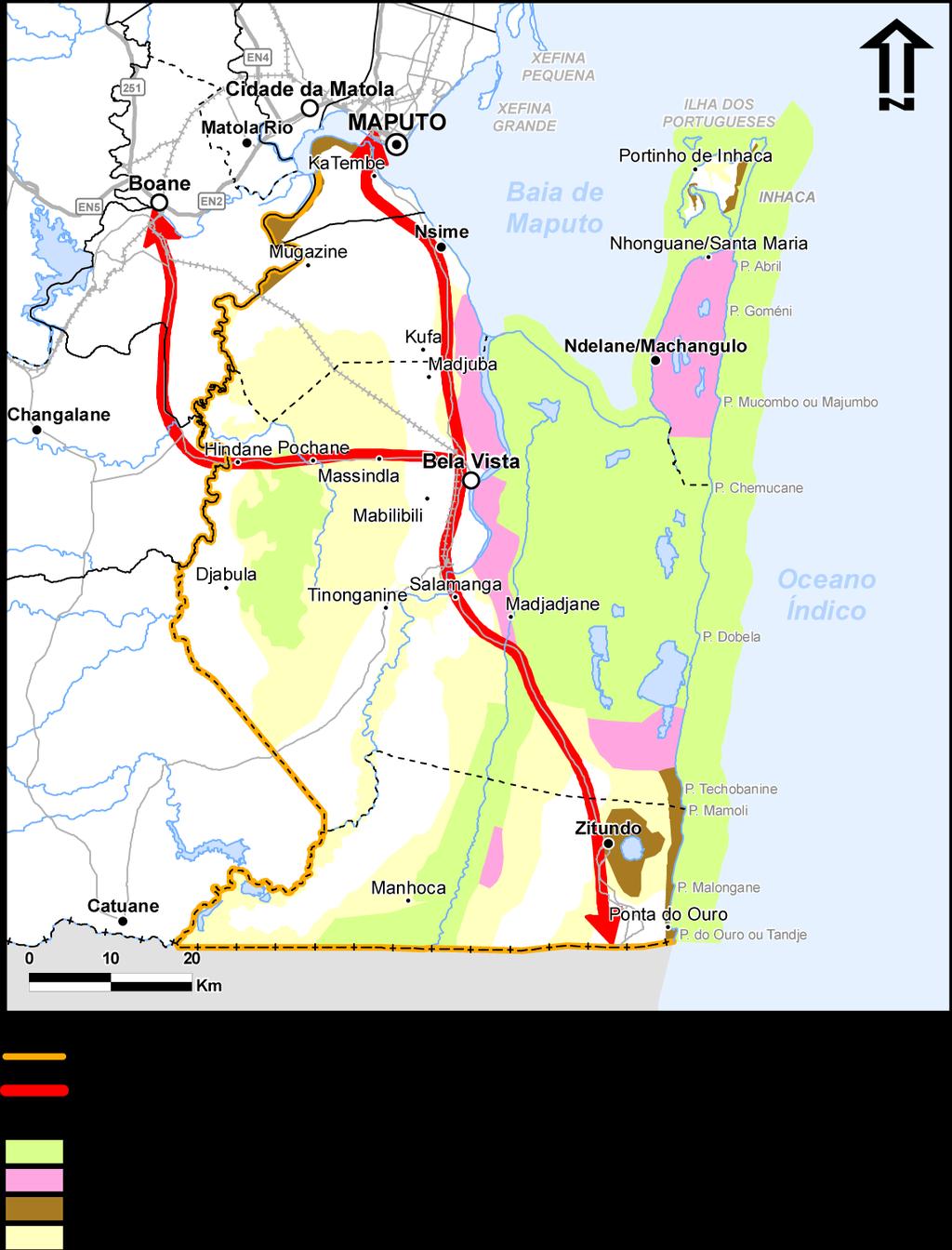 Plano de Desenvolvimento Regional