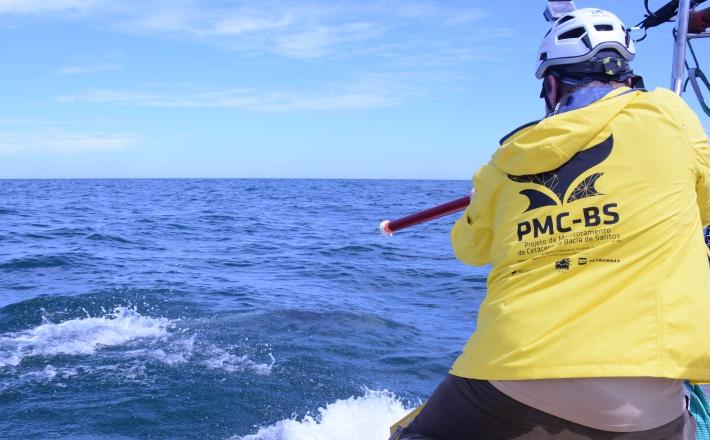 PMAP Projeto de Monitoramen to da A vidade Pesqueira O monitoramento da a vidade pesqueira é desenvolvido como uma medida de controle que visa subsidiar o acompanhamento, a análise e a avaliação dos