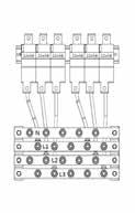 Parte 1: Requisitos gerais (IEC 61439-1) EN 61439-2 - Conjuntos de aparelhagem de baixa tensão Parte 2: Conjuntos de aparelhagem de potência (IEC 61439-2) Especificações do Distribuidor de Energia