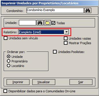 5.6. Criado filtro por cliente para relatório de contas a receber por unidade O relatório de contas a receber por unidade possui agora um novo filtro: é possível filtrar também por cliente.