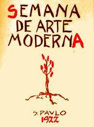 A SEMANA DE ARTE MODERNA