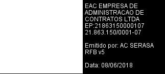 Municipal de SAÚDE exercendo a função de ENFERMEIRA, cadastro nº.