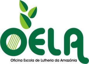 OFICINA ESCOLA DE LUTHERIA DA AMAZÔNIA EDITAL DE SELEÇÃO 001/2018 A OELA é uma associação civil de direito privado, sem fins lucrativos que desenvolve ações voltadas para a educação