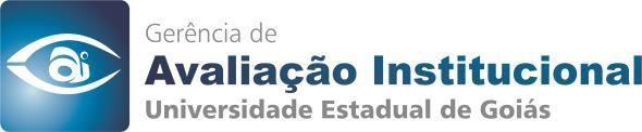 Condições de ensino, pesquisa e extensão dos cursos de graduação das UnU/ UEG, extraídas dos Relatórios das Comissões de Especialistas do Conselho Estadual de Educação CEE, 2014.