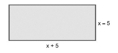 b) Quais as dimensões do retângulo?