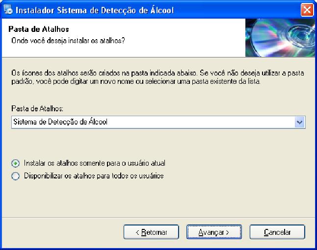 10.14.3 Apagar Histórico: Exibe a seguinte janela: 9.