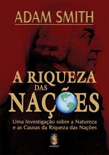 A Economia surgiu como ciência a partir de 1776, com a publicação da obra de Adam Smith, A Riqueza das Nações.