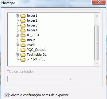 Readiris 17 - User Guide SharePoint, Therefore, IRISNext Introduza o Nome de utilizador e a Palavra-passe. Introduza o Servidor SharePoint para estabelecer ligação. Clique em Navegar.