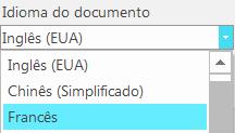 Sugestão: é aconselhável definir as opções de reconhecimento do documento antes de digitalizar ou abrir qualquer documento no Readiris.