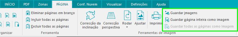 Secção 9: Guardar documentos Guardar documentos digitalizados como ficheiros de imagem Os documentos que digitaliza não precisam necessariamente de ser convertidos para ficheiros de exportação de