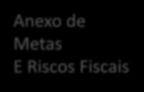 O projeto de lei possui um conteúdo mínimo obrigatório conforme previsão da LRF e Constituição Federal.