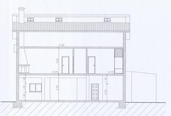 17.2 Peças Desenhadas do Projeto Nas figuras seguintes apresentam-se as plantas,